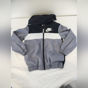 Nike Kids' Colorblock Windbreaker Jacket